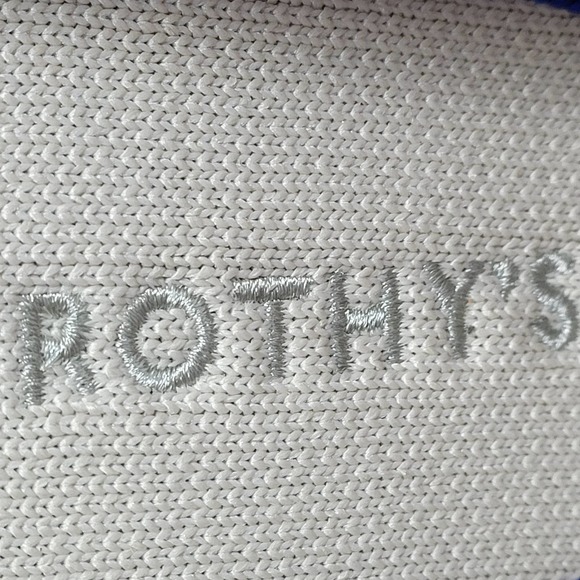 Rothy's off white Slip-On Flats - Picture 6 of 8